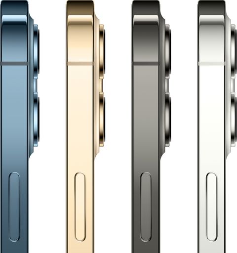 Apple iPhone 12 Pro Max ( 256 GB GB Storage, 0 GB RAM ) Online at