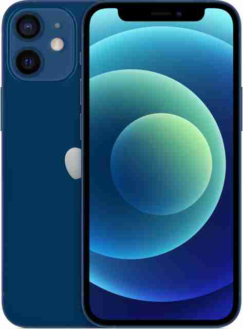 iPhone 12 mini 64 GB ブルーSIMフリー【5597】 APPLE iPhone 12 mini (Blue, 64 GB)