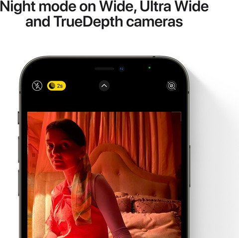 Apple iPhone 12 Pro ( 256 GB GB Storage, 0 GB RAM ) Online at Best