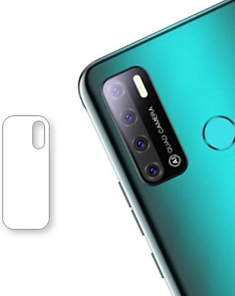 DB Back Camera Lens Glass Protector for TECNO SPARK POWER Air