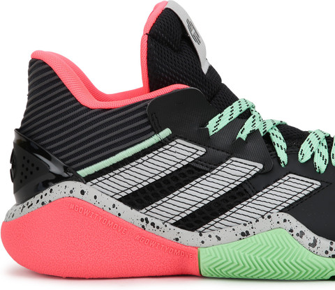 ADIDAS Harden Stepback Basketball Shoes For Men - Buy ADIDAS