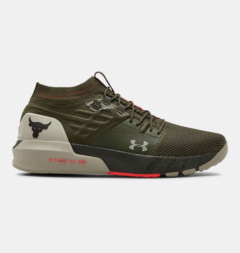 Under Armour Military Green Shoes UNDER ARMOUR UA Project Rock