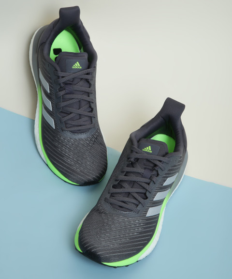 adidas gazelle silver green womens Adidas Men Solar Drive 19 Running Shoes