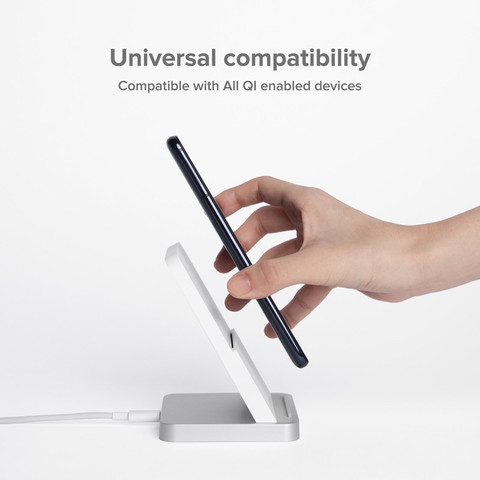 Wireless Charging Pad Xiaomi Mi 11 Qi Redmi Note Xiaomi Mi 11