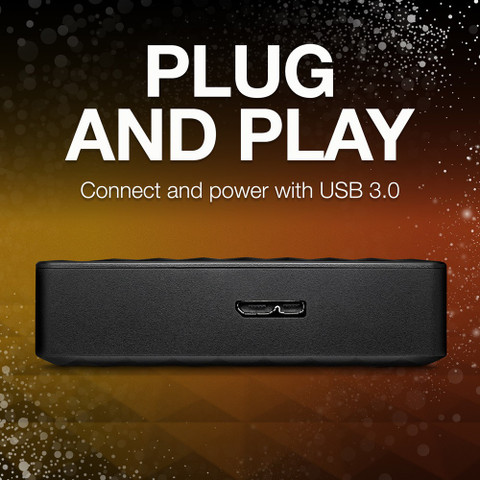 SEAGATE Expansion 3TB 外付けHDD Seagate Expansion Desktop 3TB External Hard Drive : Amazon.in