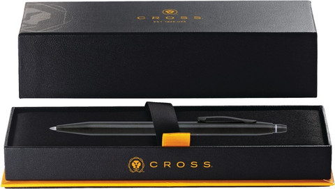 CROSS Cross Click Black Roller Ball Pen