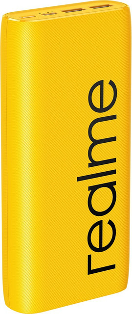 realme 20000 mAh 18 W Power Bank Price in India Buy realme 20000