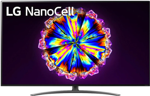 【4K/120Hz】LG 55NANO91JNA LG Nanocell 139 cm (55 inch) Ultra HD (4K) LED Smart WebOS TV