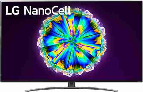 LG 65型テレビ NanoCell TV 65NANO75JPA