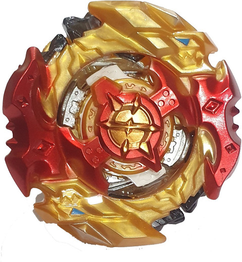 AZAD57 Beyblade Cho Z Lord Spriggan B-128 Starter Spinning Top