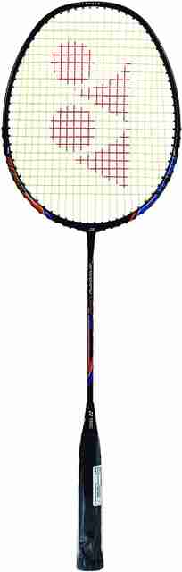 T.R.I. Yonex NanoRay Light 18i Grahite (70 gms) Black Strung