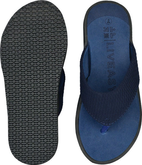 LivEasy Men Extra Soft Orthopedic Diabetic Doctor Chappal with