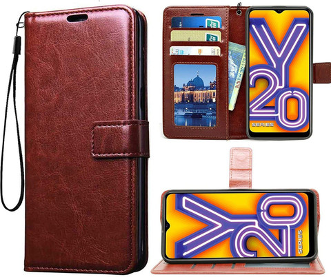 COVERNEW Flip Cover for Redmi 3S Prime MZB4913IN