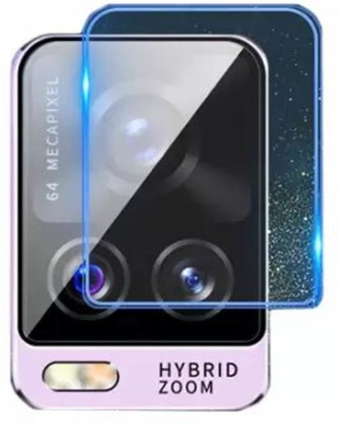 RUNEECH Back Camera Lens Glass Protector for Vivo V20 Price in