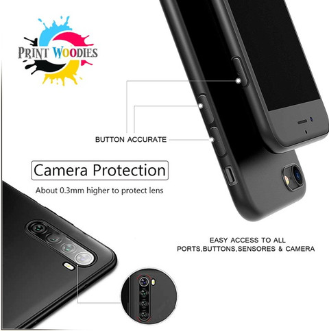 Unique Case Back Cover for Realme X50 Pro Unique Case