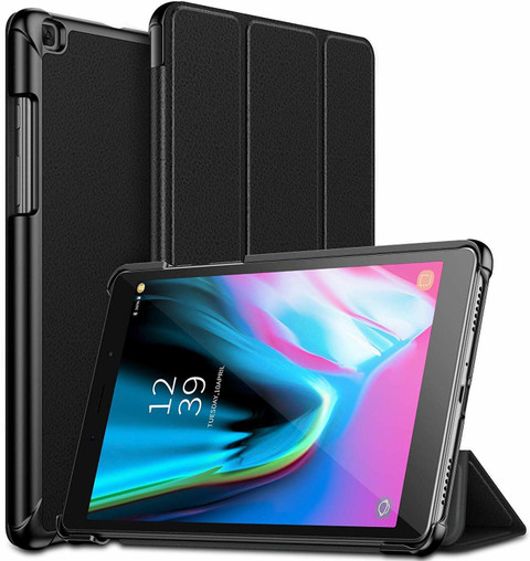 Robustrion Flip Cover for Samsung Galaxy Tab A inch Robustrion
