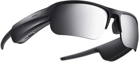 Bose Frames Tempo Sports Sunglasses with Polarized Lenses and Bluetooth  Sunglasses - Main Image