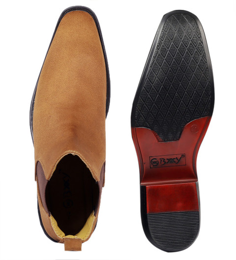 BXXY Men's Chelsea Boots Boots For Men - Buy BXXY Men's Chelsea