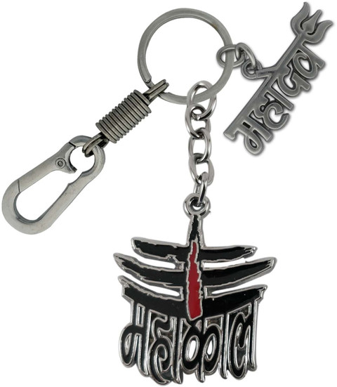 HANDSOME ISK High Quality Lord mahakal with mahadev Pendant