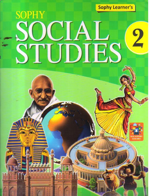 SOPHY SOCIAL STUDIES CLASS -2: Buy SOPHY SOCIAL STUDIES CLASS -2