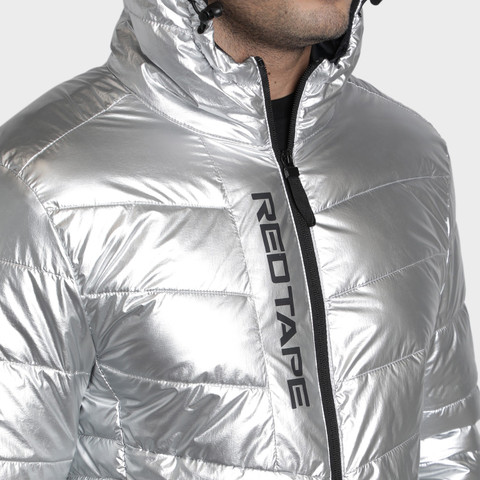 RED TAPE Full Sleeve Solid Men Jacket Buy RED TAPE Full Sleeve