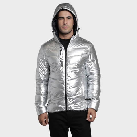 RED TAPE Full Sleeve Solid Men Jacket Buy RED TAPE Full Sleeve