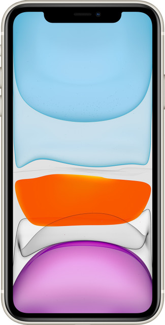 iPhone 11 White 64GB SIMフリー Apple iPhone 11 (White, 64 GB) - MobiTez The Complete Mobile