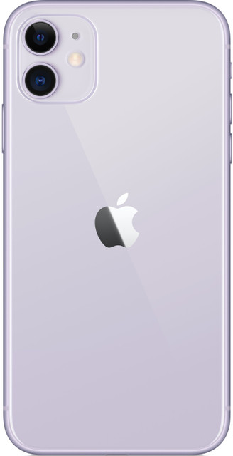 5410】iPhone 11パープル 128GB simフリー
