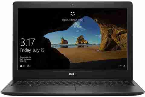 DELL Inspiron Intel Core i3 10th Gen 1005G1 - (4 GB/1 TB HDD
