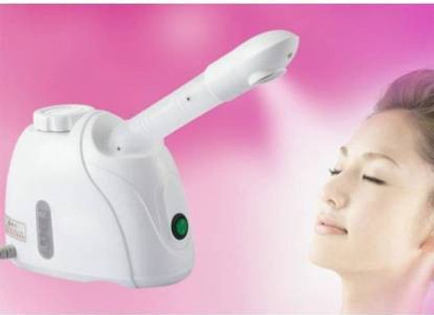 Kingdom Hot Facial Steamer salon Spa home beauty Vaporizer