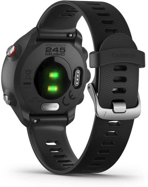 Garmin Forerunner 245 GPSウォッチ Garmin Forerunner 245, GPS Running Smartwatch with Advanced