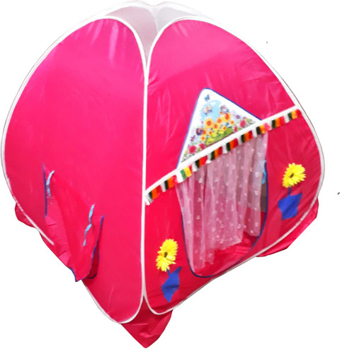 SUNSHINE Fodable Popup Kids Play Tent House For Year to 12 Years