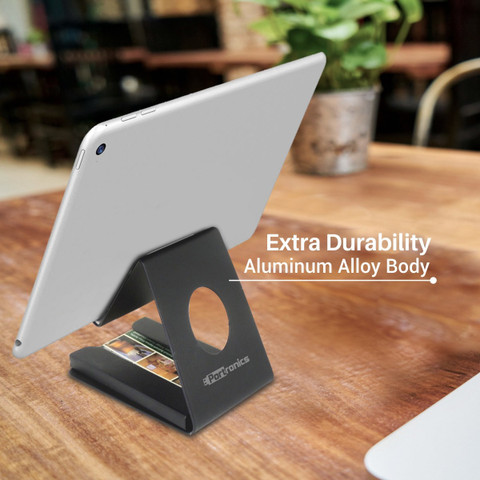 Portronics POR-1196 Modesk Plus Card Mobile Holder Price in