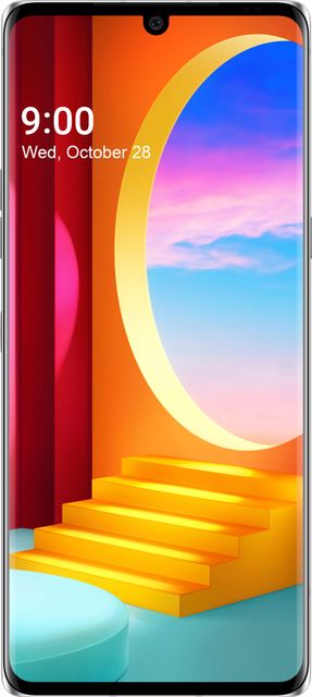 LG Velvet Dual Screen (128 GB Storage, 6 GB RAM) Online at Best