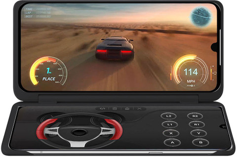 LG Velvet Dual Screen (128 GB Storage, 6 GB RAM) Online at Best