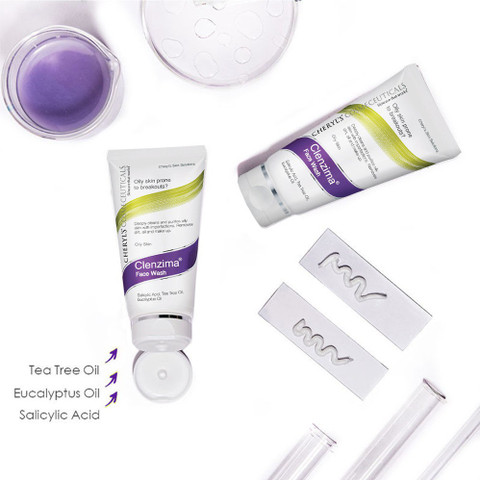Cheryl's Cosmeceuticals Clenzima Face Wash - Price in India, Buy