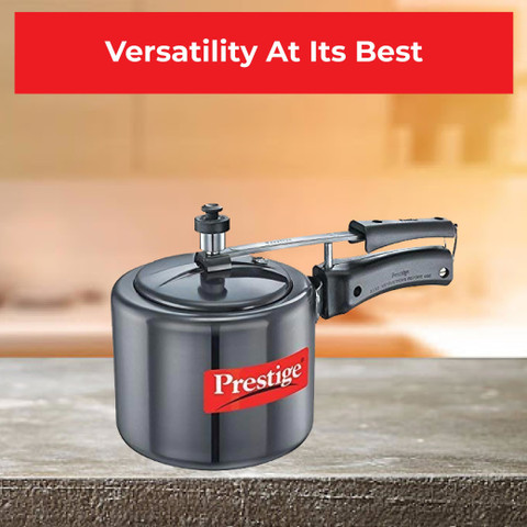 Prestige Nakshatra HA Plus L Inner Lid Pressure Cooker Price in