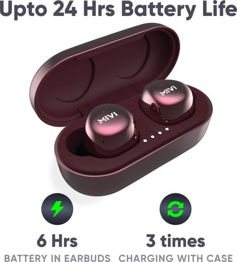 Mivi Earbuds Mivi M40 Driver Size Flipkart Colour Of Mivi Duopods