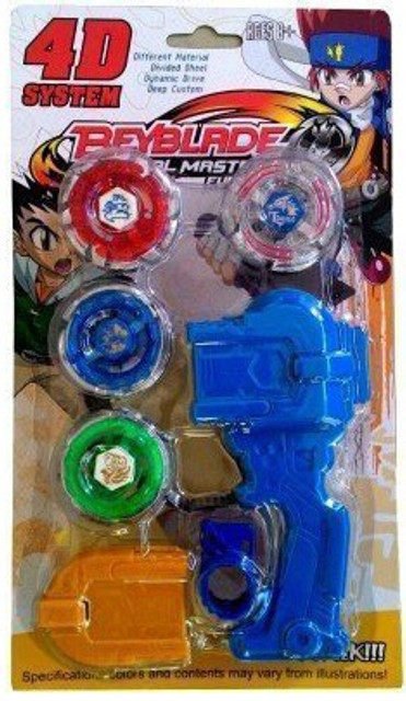 Honeybun in Beyblades Metal Fighter Fury with Fight Ring and Handle  Launcher