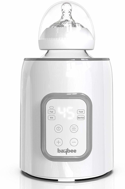 baybee Grey Electric Sterilizer Warmer Buy Baby Care Products