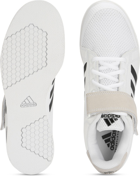 パワーパーフェクト3スクワットシューズ27.5cmアディダス ADIDAS Power Perfect III Training & Gym Shoes For Men - Buy ADIDAS