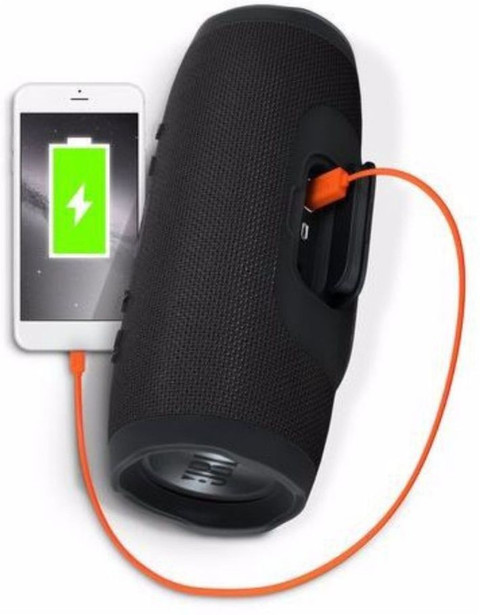 Buy JBL Charge 3 20 W Portable Bluetooth Speaker Online from