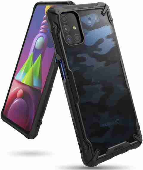 Ringke Back Cover for Samsung Galaxy M51 Ringke