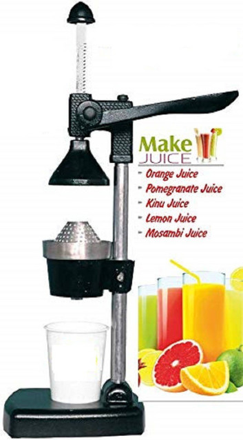 Lakcy Aluminium, Steel 1001 Hand Juicer