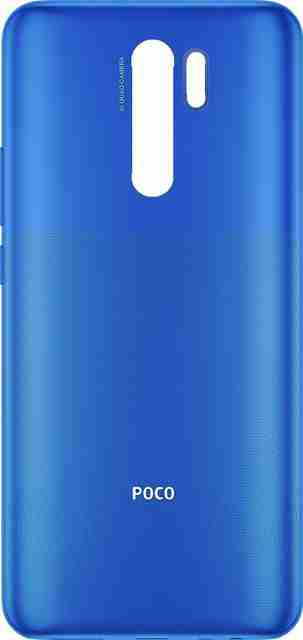 SMART Xaiomi Poco M2 Back Panel: Buy SMART Xaiomi Poco M2 Back