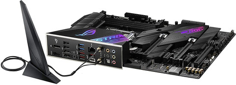 ASUS ROG Strix Z490-E Gaming LGA 1200Socket ATX Intel Z490 Chipset