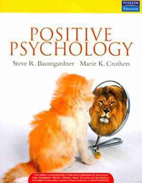 Positive Psychology 01 Edition: Buy Positive Psychology 01