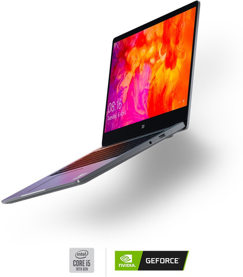 Mi Notebook 14 Intel Core i5 10th Gen 10210U (8 GB/512 GB SSD