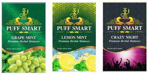 herbal mint vape juice Double Mint liquid main image 0