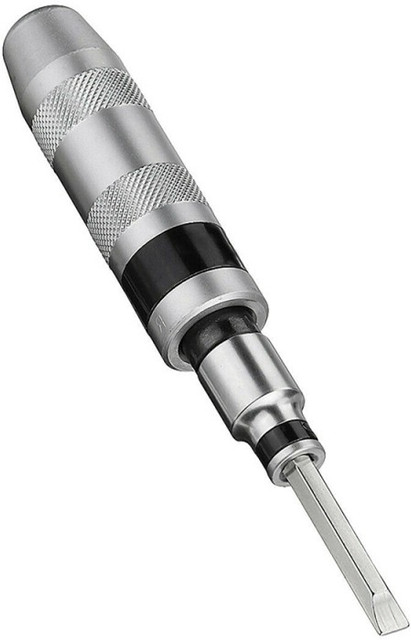 RDX Drive Hand Impact Screwdriver Set Industrial Grade S2 Steel DURABLE  Rust and Corrosion Resistance Shock Resistance Impact Screwdriver Set